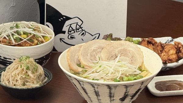 お酒と麺のたいくんち