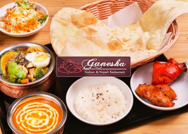 インドネパールレストランGanesh