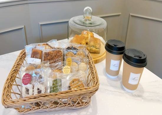 COFFEE＆CAKE Mieux