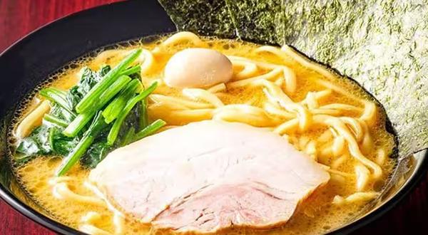横浜家系ラーメン 幸来家