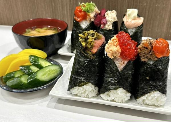 おにぎりごりちゃん 天神店