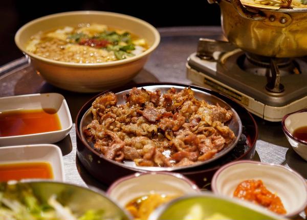 韓国料理 ヤキハンキ