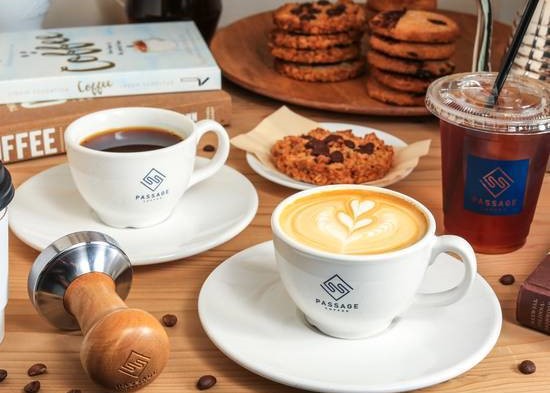 PASSAGE COFFEE
