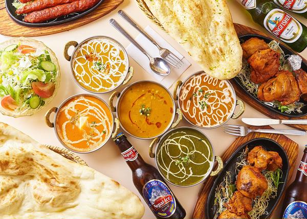 インドネパールレストラン・ニムタ 南与野店
