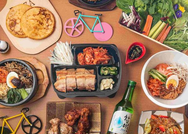 韓国料理・サムギョプサル専門店 もっさむ mossam