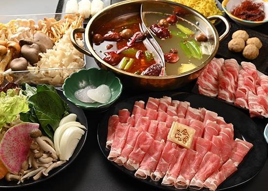 ラムしゃぶ金の目 六本木店