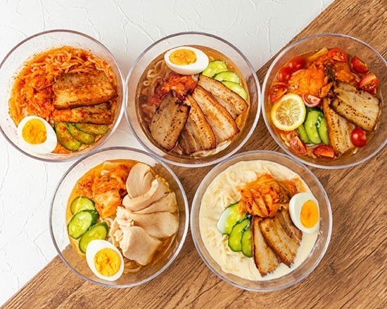 冷麺ラボ 方南町店 REI-MEN LABO. Honancho