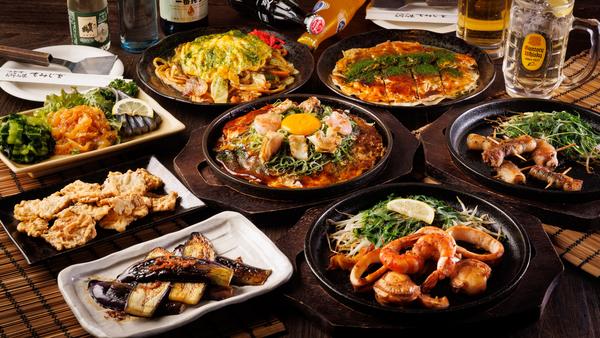 広島風お好み焼 もみじ屋 東池袋店