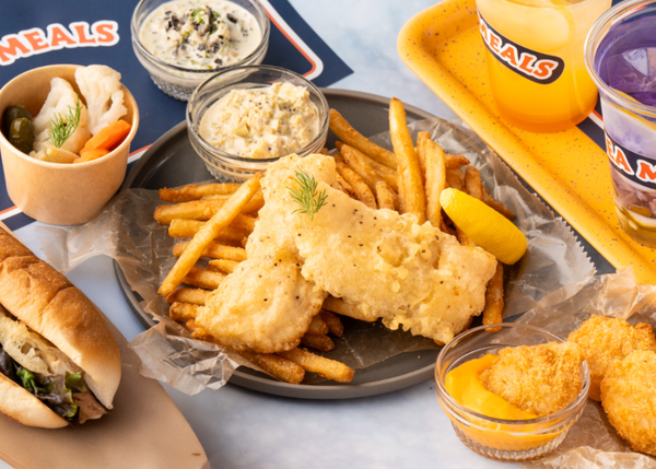 SEA MEALS