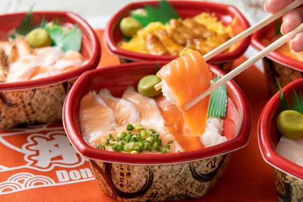 福岡丼丸 住吉橋店