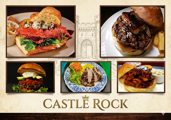 キャスルロック Castle Rock