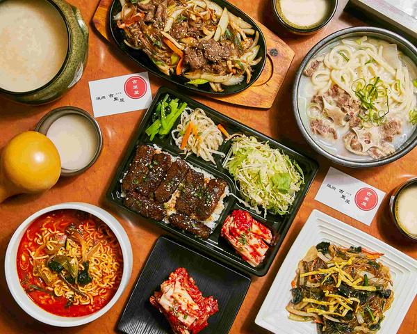 コリヤ 秋葉原店 韓国家庭料理