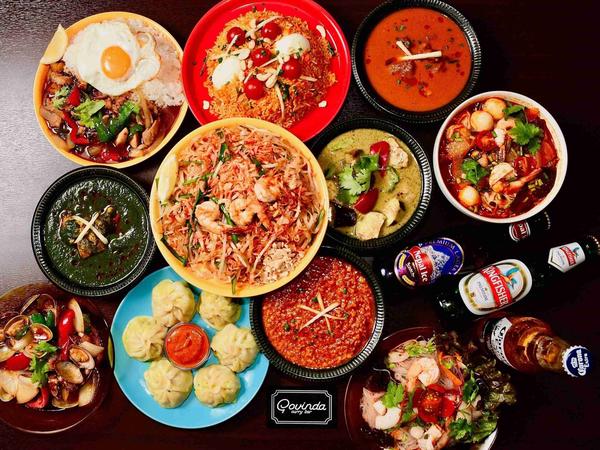 Govinda Curry Bar