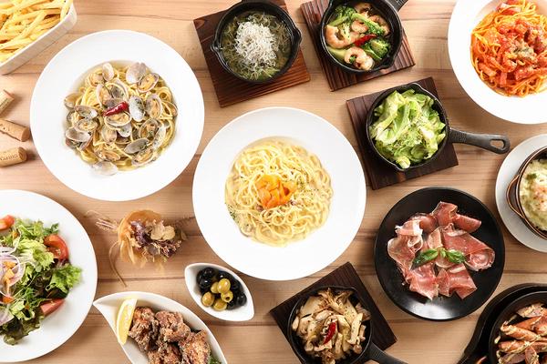 生パスタ専門店東京チキンボーイ新宿十二社通り店 (ワイガヤ新宿十二社通り店)