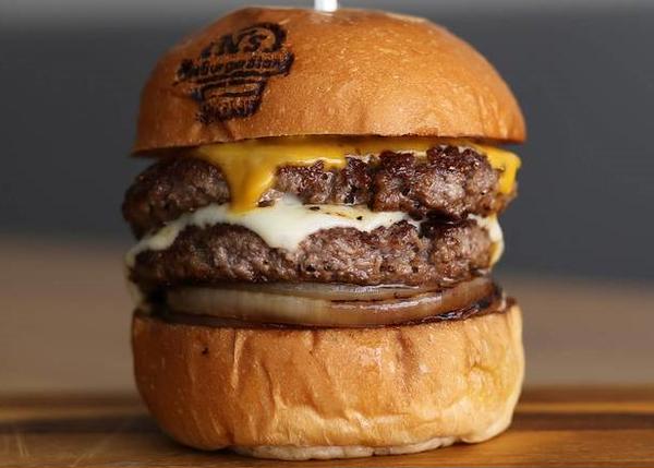 The Burger Stand N's+B