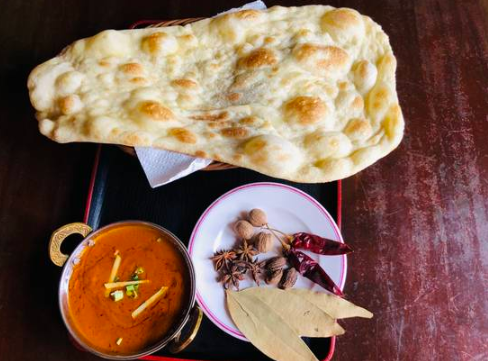 Indian restaurant and bar Ananada