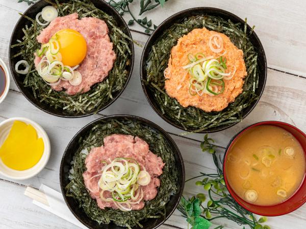 【産地直送】俺の新鮮ネギトロ丼 北大前店