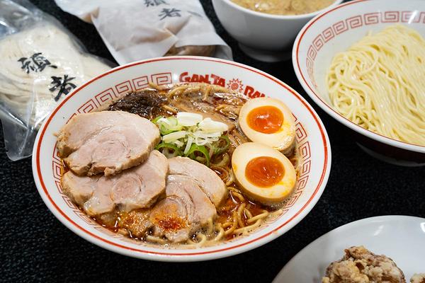 GANJA RAMEN トレッサ横浜店