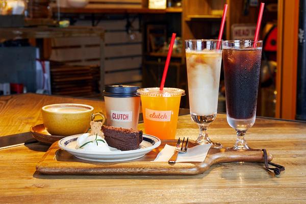 クラッチコーヒーアンドベイク