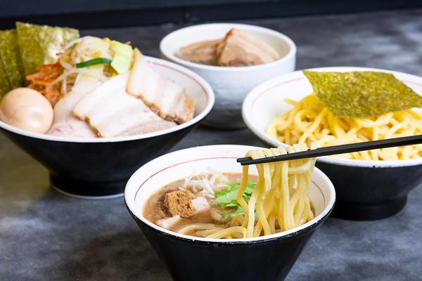 麺屋ジャイアン 田無本店