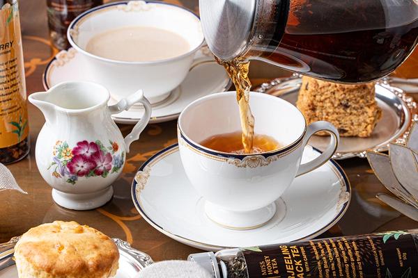 Miss Honey ＆ Tea