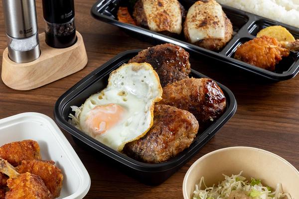 炭火焼ハンバーグ専門店 BurgFun