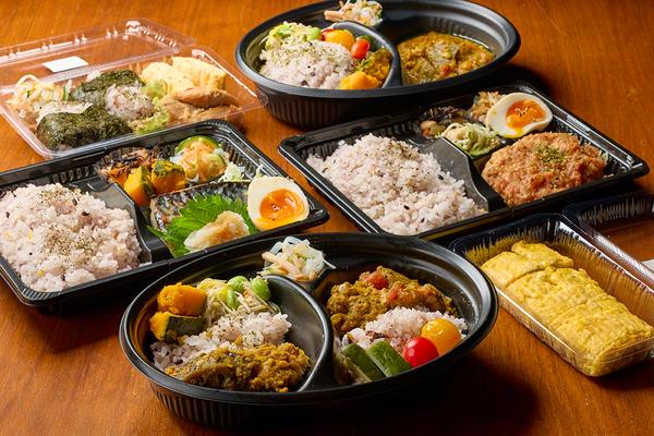 健康-野菜研究所 めばえキッチン