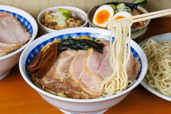 中華そばの店 りょうが