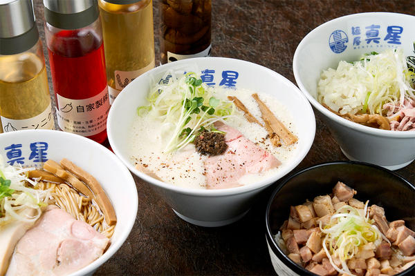 麺屋真星