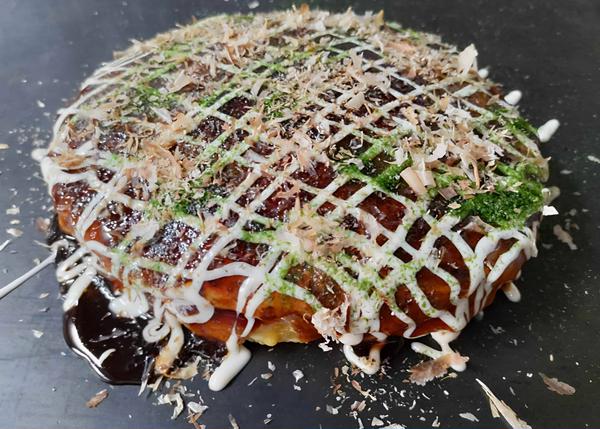 お好み焼き一心