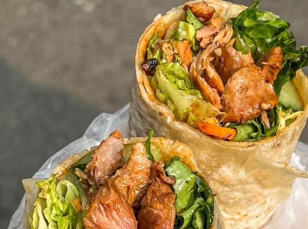 楊媽媽の食堂