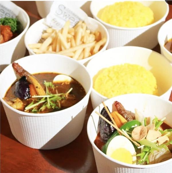 札幌スープカリー専門店イエロースパイス