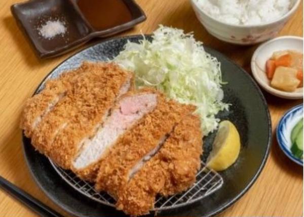 とんかつさくたろう神楽坂店