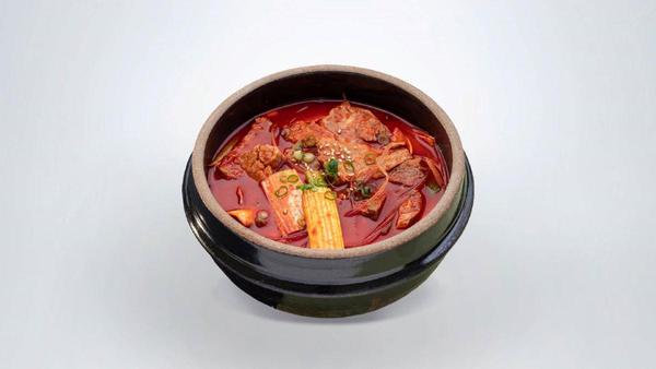 KOREAN STYLE RESTAURANTバプジプ