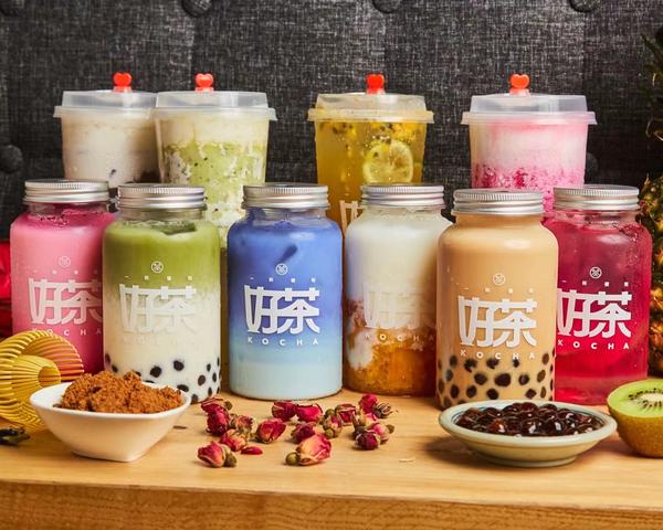好茶戸越銀座店【国産食材使用タピオカ専門店】毎週火曜日好茶の日:セットメニュー1200円提供【チキン/麻辣タン/米線絶賛発売中】