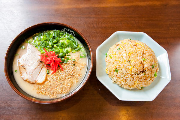 博多ラーメン長浜や元住吉店