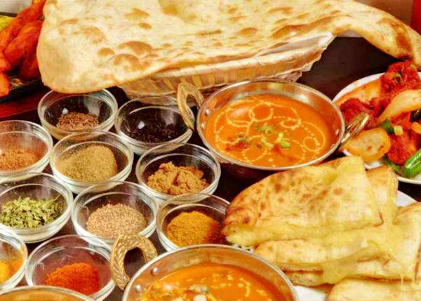 インド ネパール レストラン アルパナ