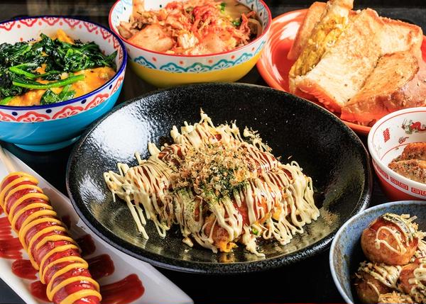 鉄板焼きエンス