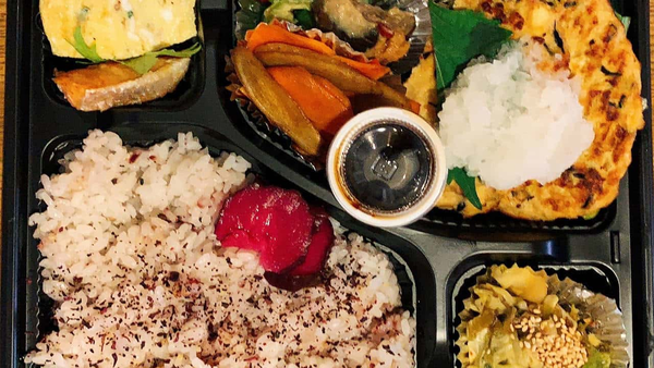 カフェ・キッチン薫風
