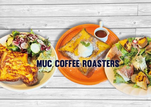 MUC COFFEE ROASTERS