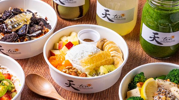 天-ten-japan greek yogurt
