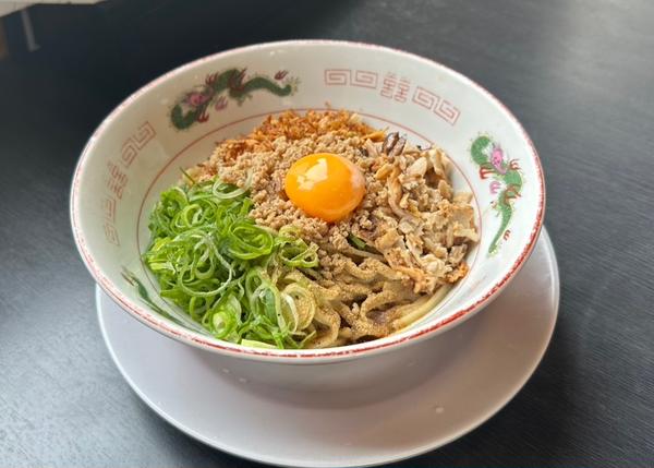 博多長浜ラーメンまる長鶴見緑店 新森古市