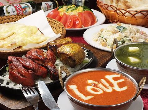 ASIANFOOD and Drink NAMASTE