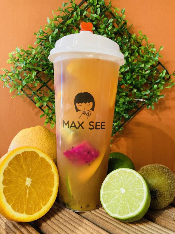 MAXSEE タピオカミルクティー 川崎駅前店