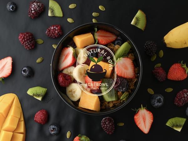 THE NATURAL BOWL
