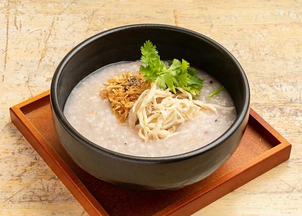 粥麺楽屋 喜々