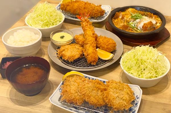 とんかつ大宝 西新橋店
