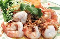 タイの屋台料理 スアンサワン