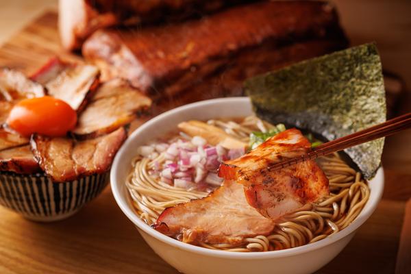 中華そばレンゲ