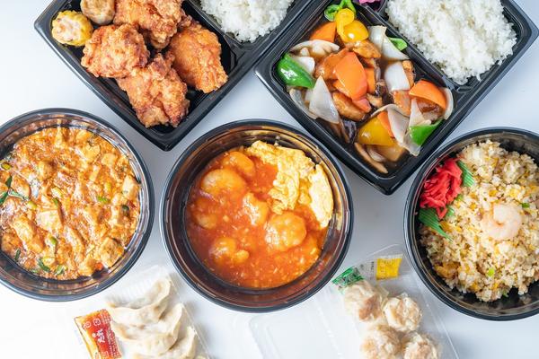 中国料理 布袋 本店